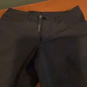 Lululemon Athletica Black Dress Pants